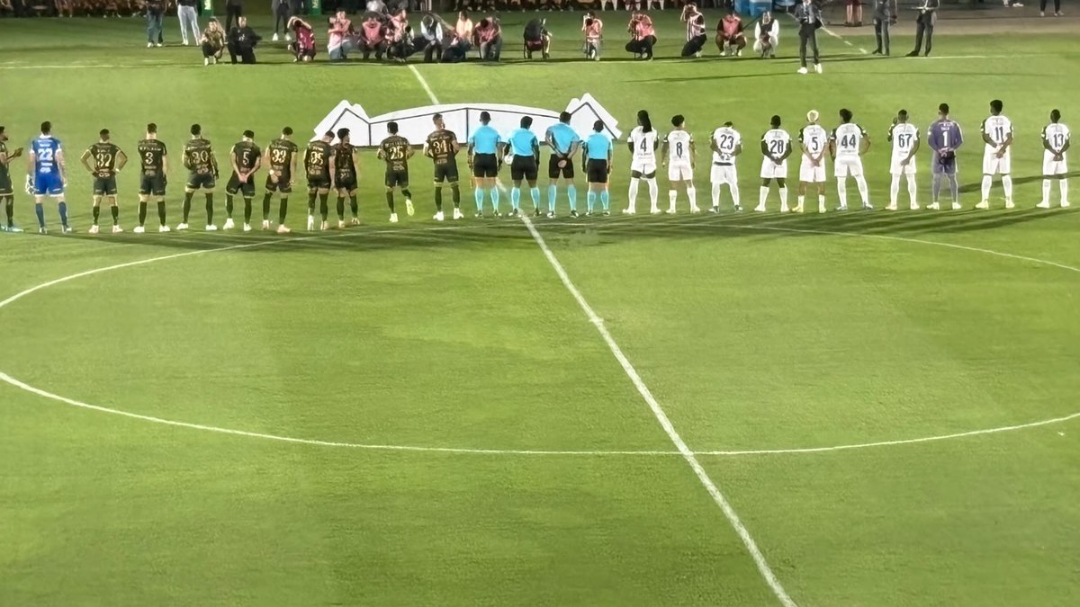 Mirassol empata com a LDU no primeiro jogo das oitavas