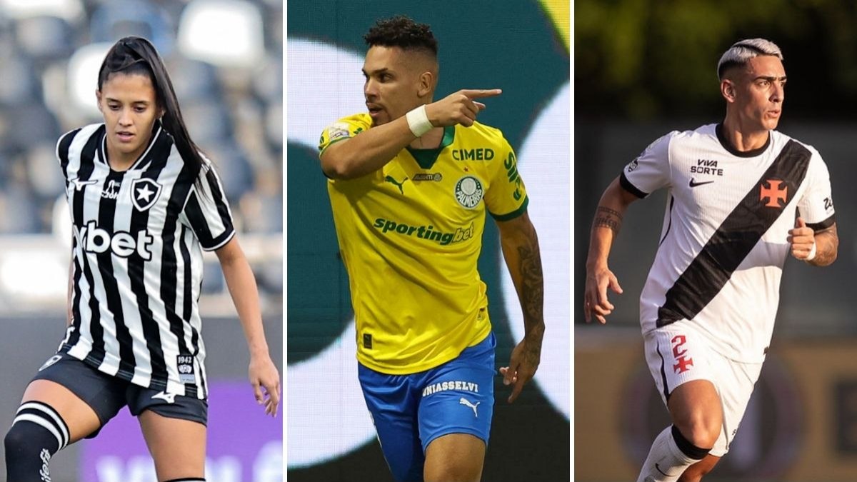 Futebol na TV: Brasileirão e Sul