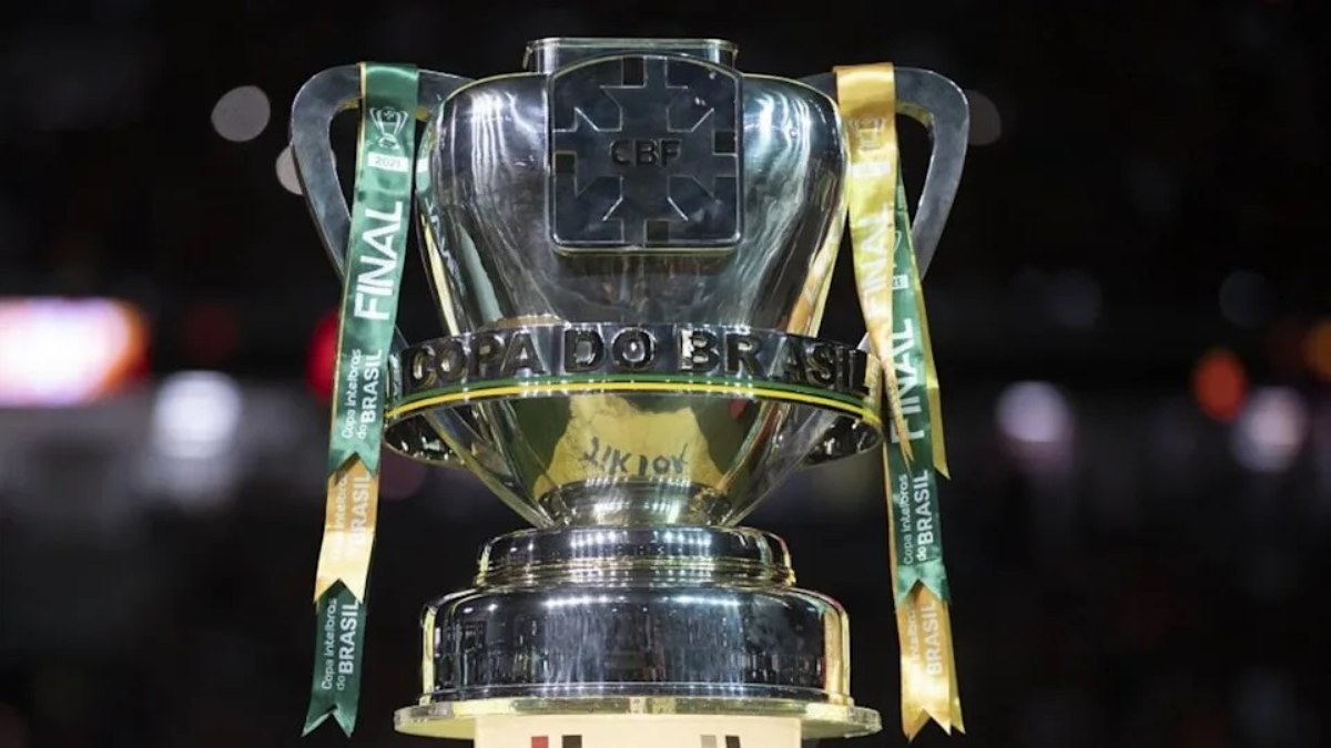 Copa do Brasil 2026: duelos das quartas de final são sorteados