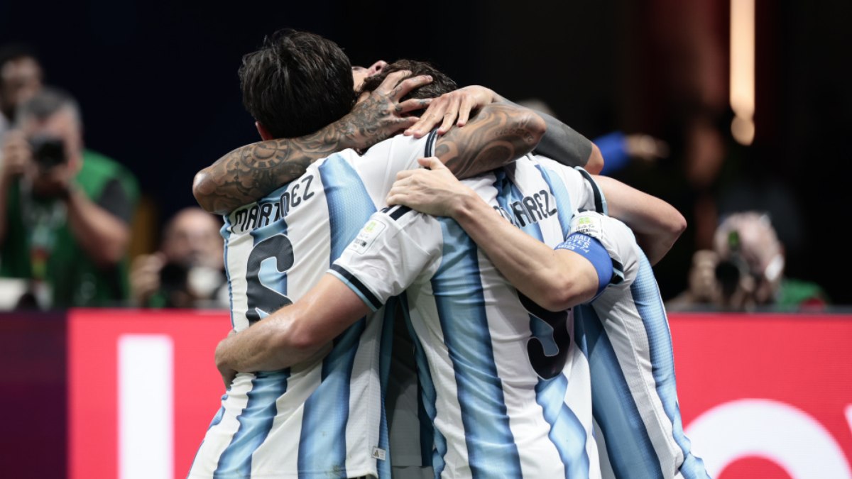Análise: garra argentina torna mais dura a eliminação do Brasil