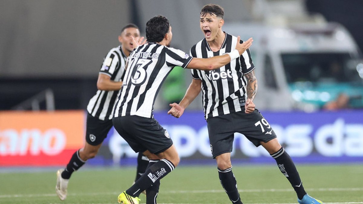 Botafogo x Vitória: saiba onde assistir ao jogo de hoje