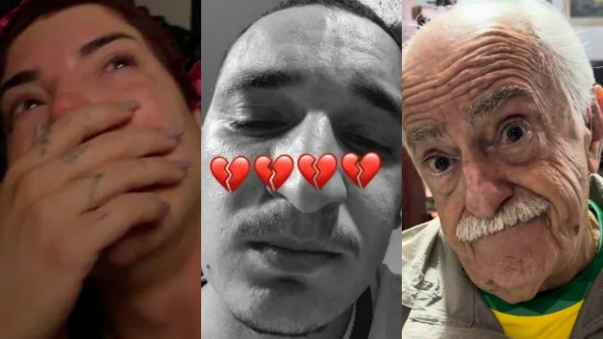 Famosos reagem à derrota do Brasil na Copa: "O sonho acabou"