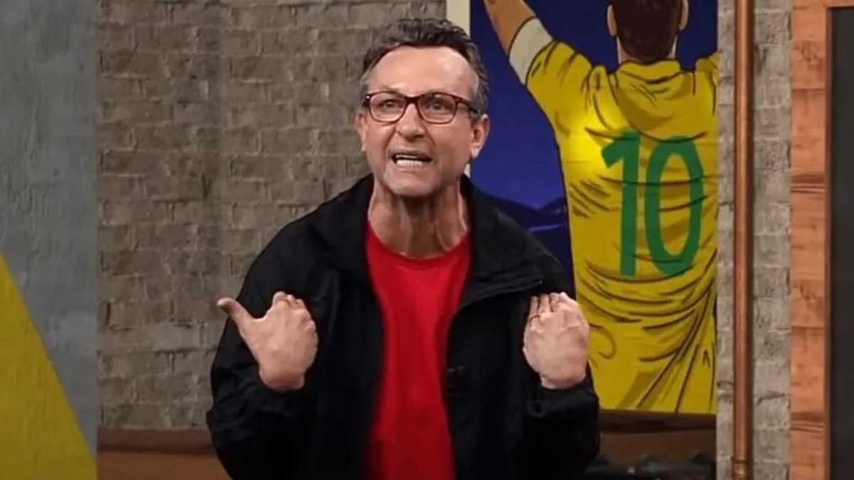 Craque Neto detona CBF após eliminação e revela bastidores