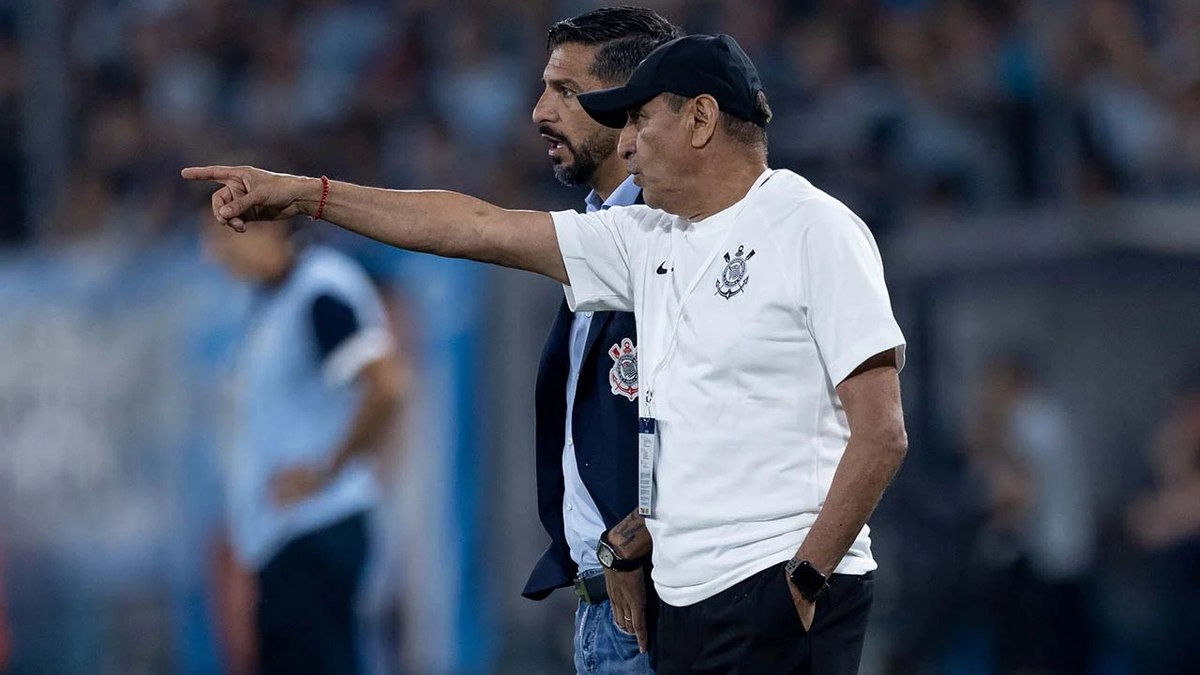 Emiliano Díaz explica recusa e promete voltar ao Corinthians no futuro
