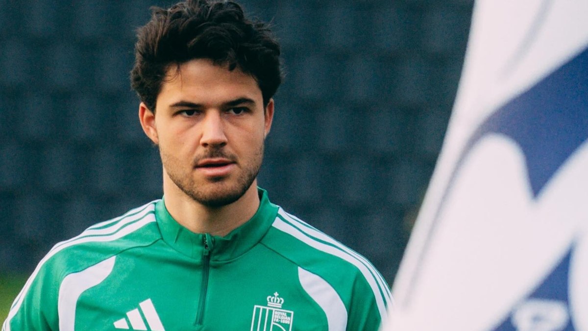 Vilão belga: conheça o substituto de Courtois que falhou na Copa