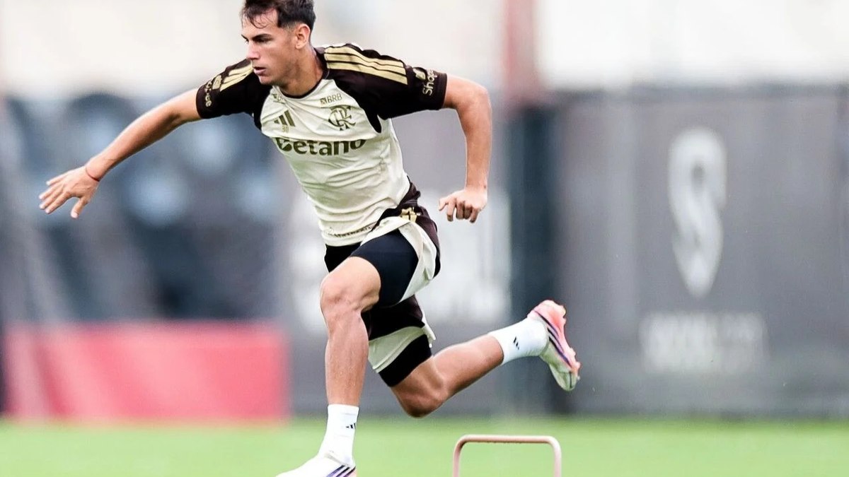 Freitas celebra pausa no calendário para se adaptar ao Flamengo
