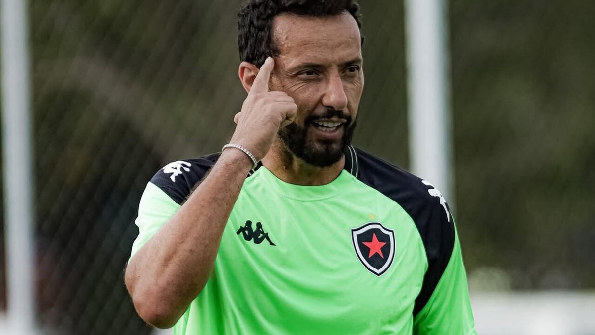 Nenê lidera grupo que negocia compra da SAF do Botafogo-PB