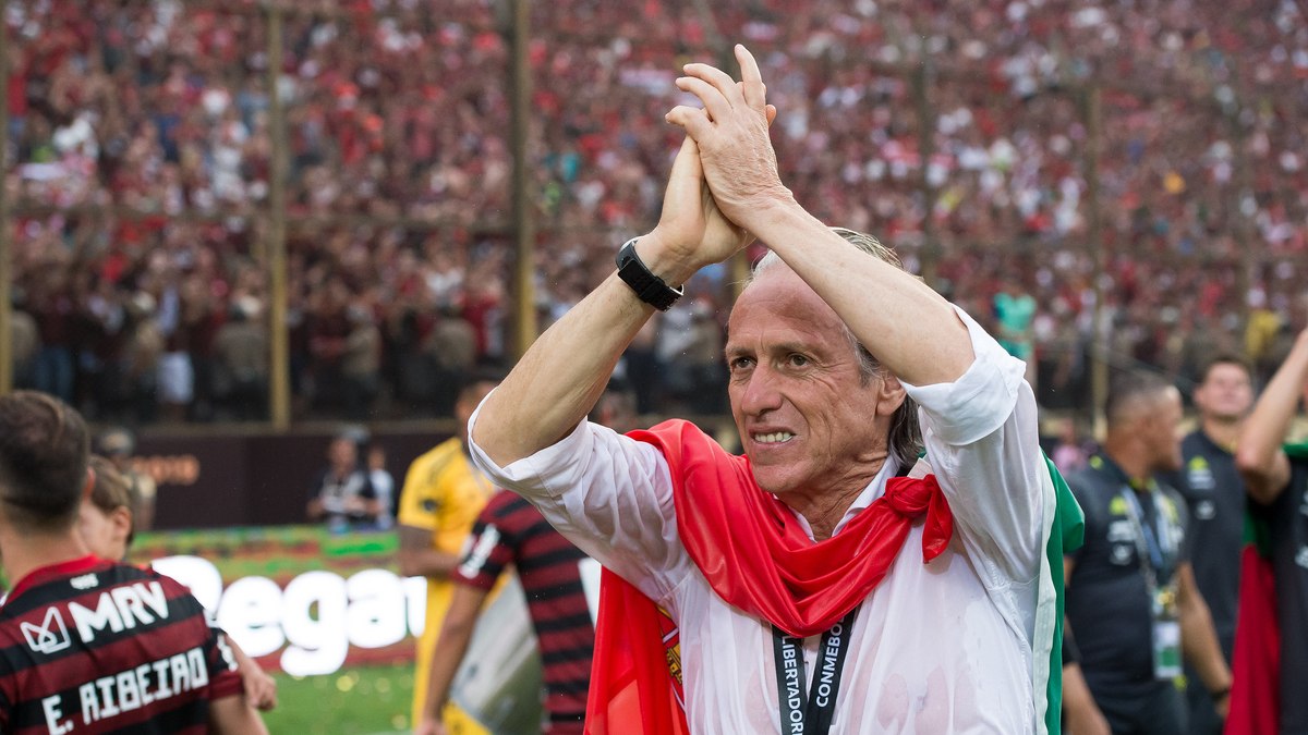 Por que Jorge Jesus não sai da cabeça do torcedor do Flamengo?