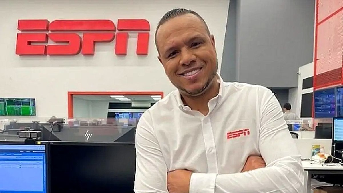 Comentarista deixa ESPN para disputar vaga de deputado federal