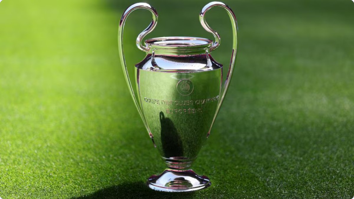 Champions League define primeiros classificados da temporada