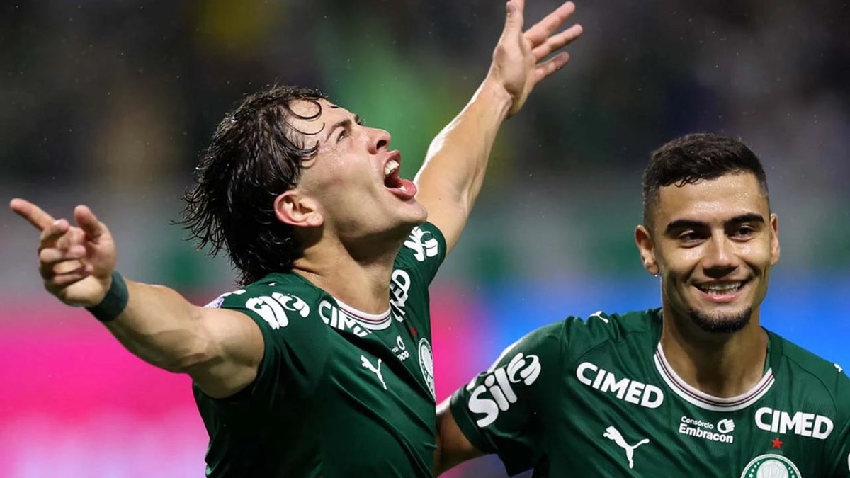 Jornal argentino se derrete por Giay, do Palmeiras: “12 dias de sonho”