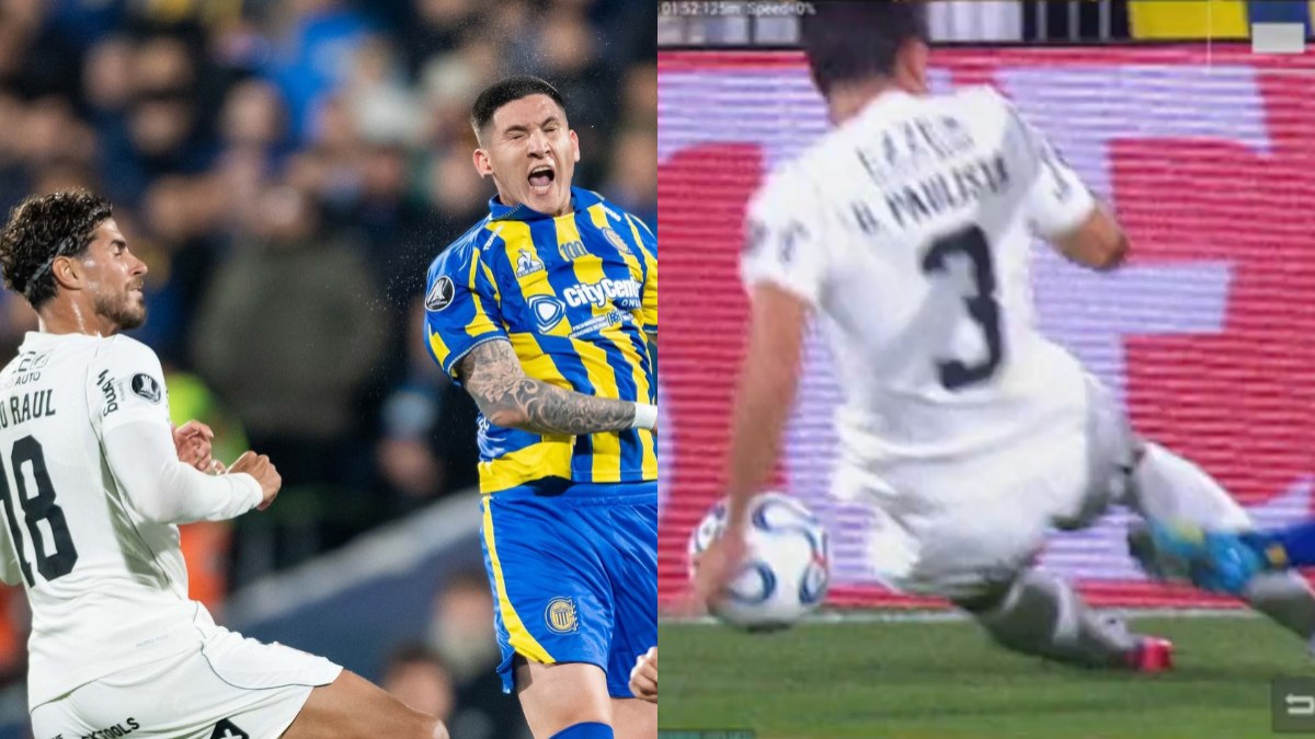 Erro do VAR e expulsão: veja polêmicas de Central e Corinthians