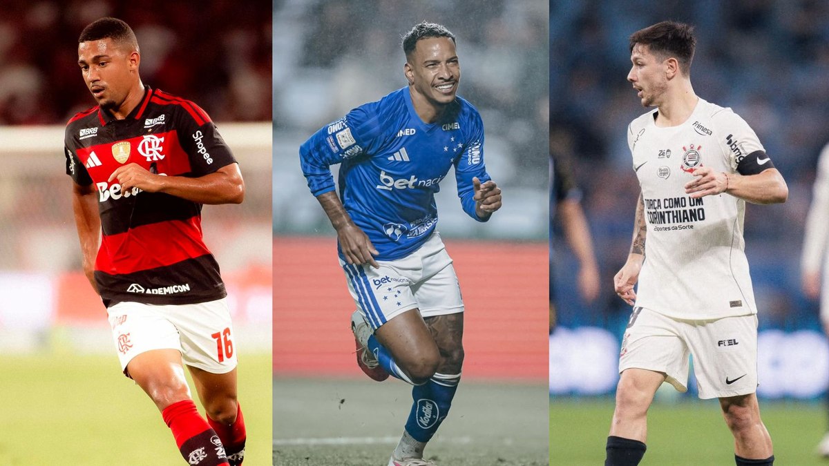 6 brasileiros e 5 vagas: o guia das oitavas da Libertadores