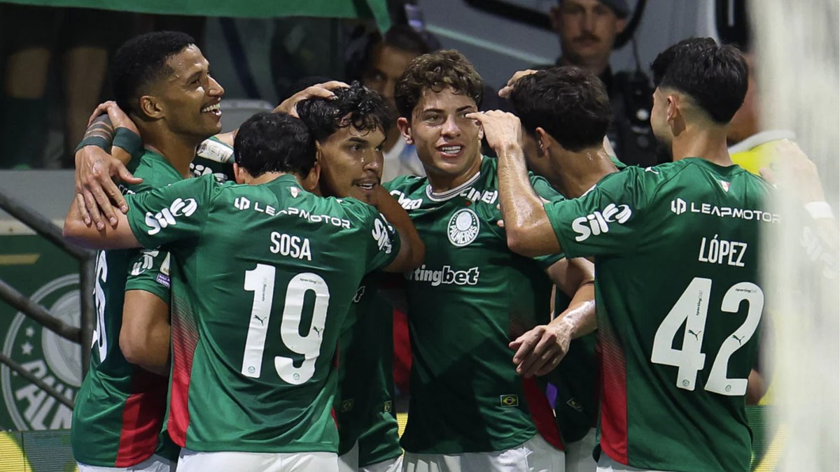 Palmeiras mira revanche contra Flamengo: confira agenda do Verdão