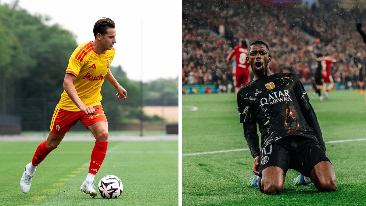 Lens desafia o PSG na disputa pelo Trophée des Champions