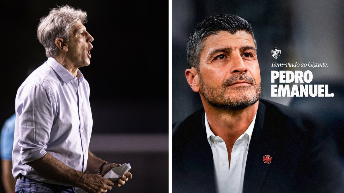 Reflexo da Copa? Brasileirão chega à 13ª troca de técnico em 2026
