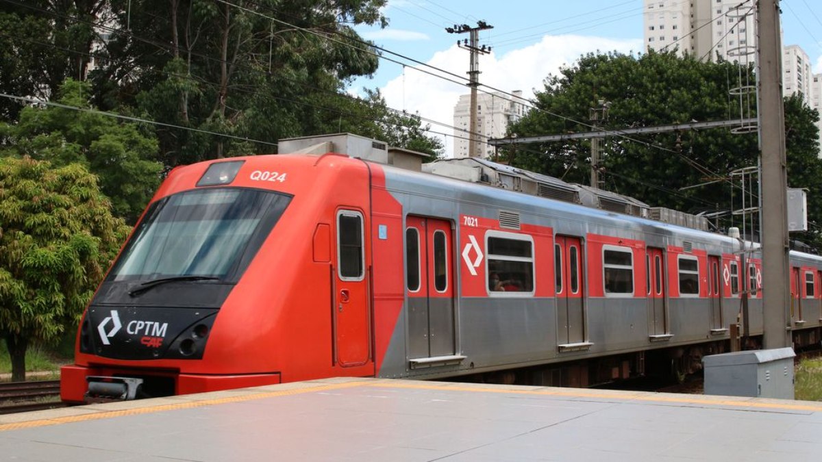 Greve na CPTM: veja como vai funcionar o plano de contingência