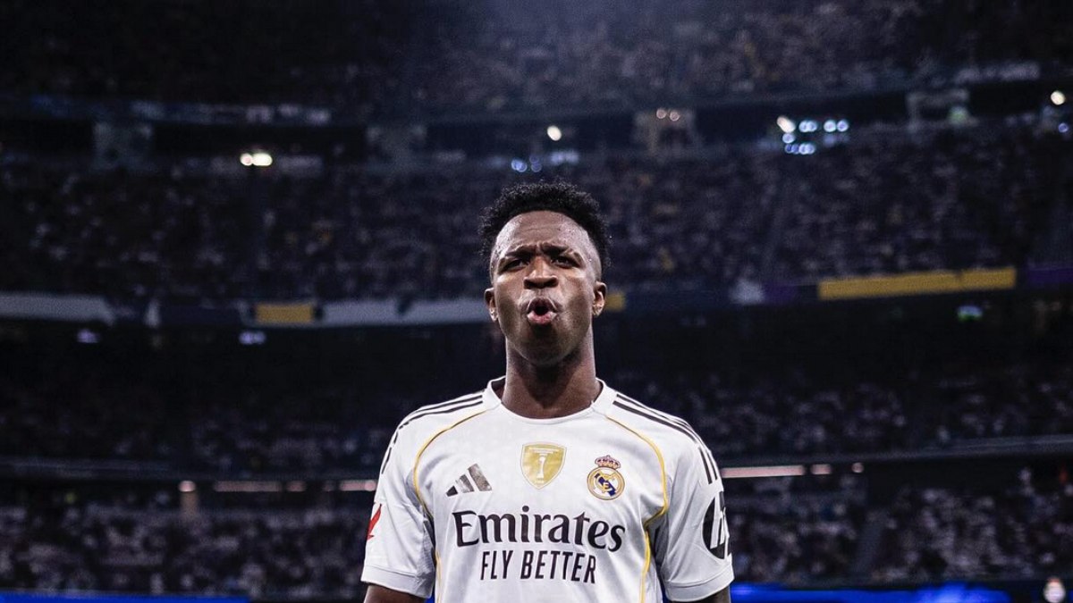 Arsenal faz proposta inusitada para tirar Vini Jr. do Real Madrid