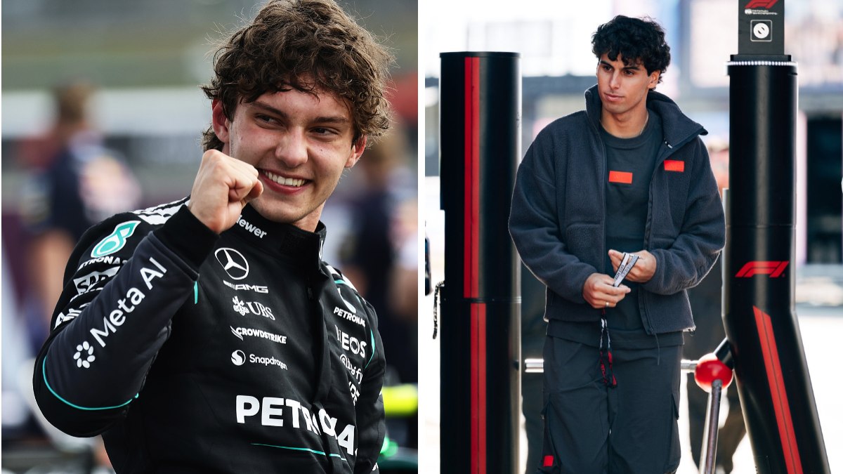 Antonelli faz pole e Bortoleto larga em 11º no GP da Grã