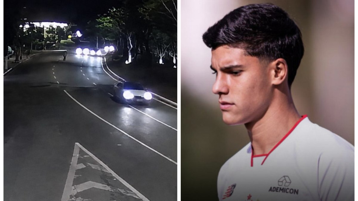 Jogador do SPFC: socorro à vítima ameniza acusação de homicídio