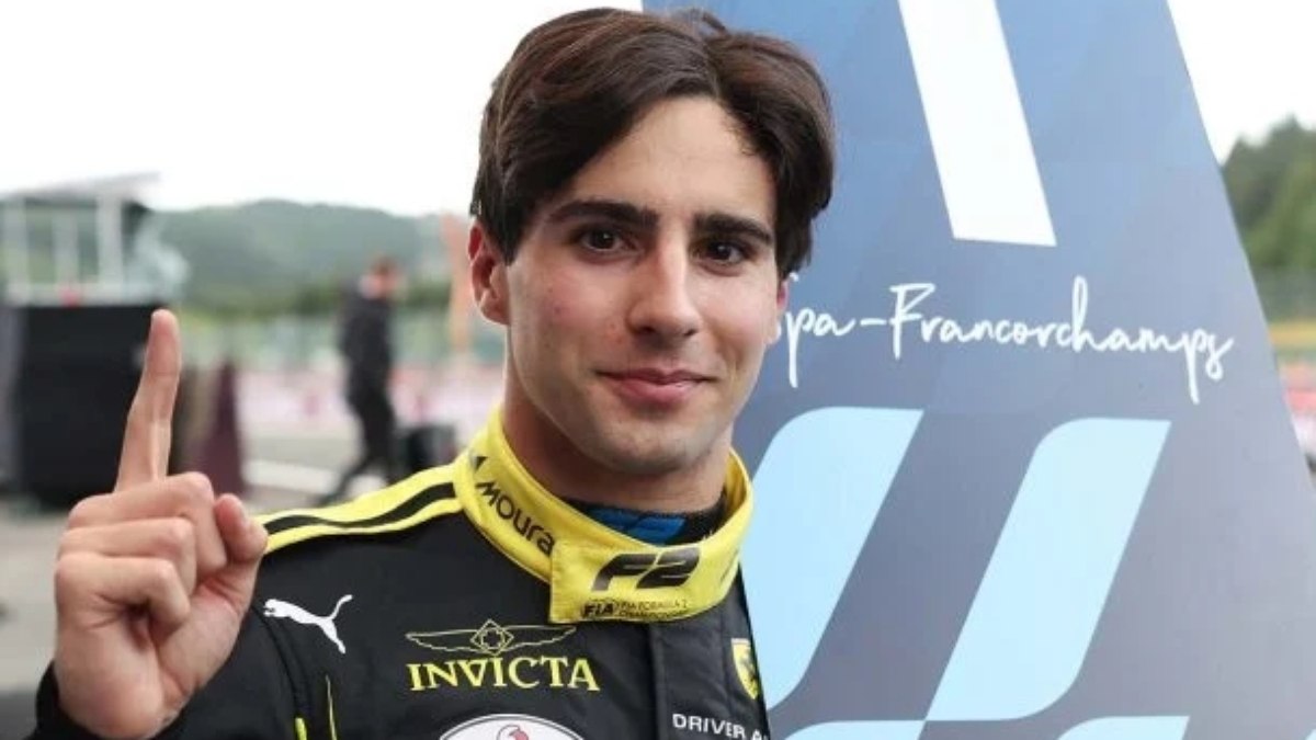 F1: Sport celebra Rafael Câmara após anúncio na Haas para 2027