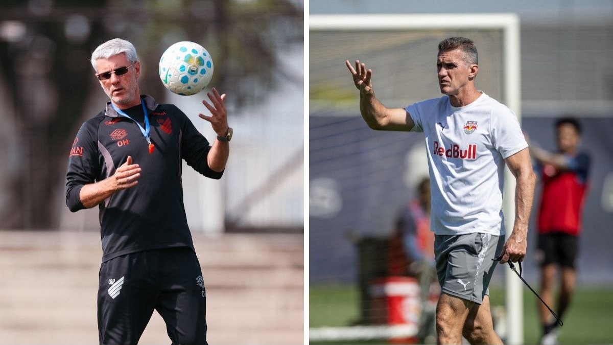 Athletico-PR x RB Bragantino: Furacão mira a vice