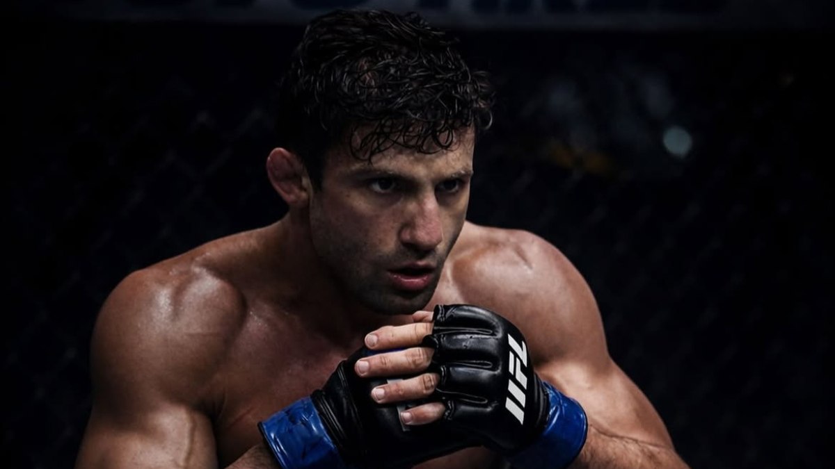 UFC anuncia morte do lutador Allan Puro Osso aos 34 anos