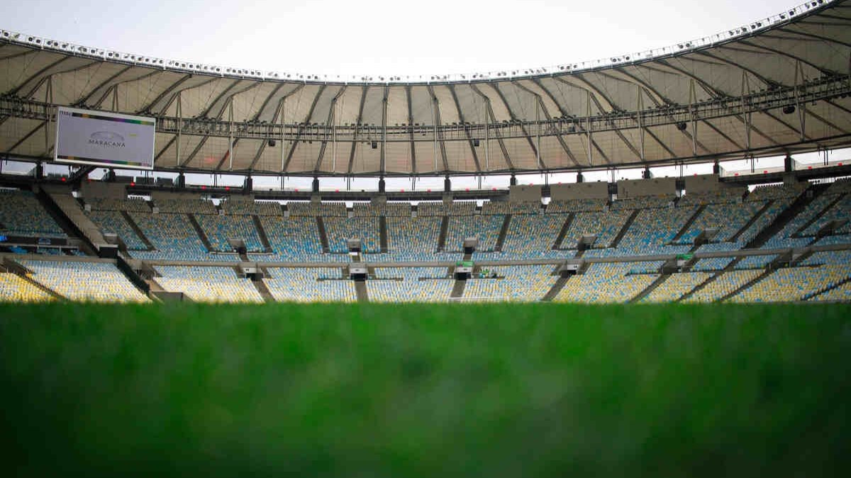 Vasco pede à Justiça decisão urgente sobre jogo no Maracanã