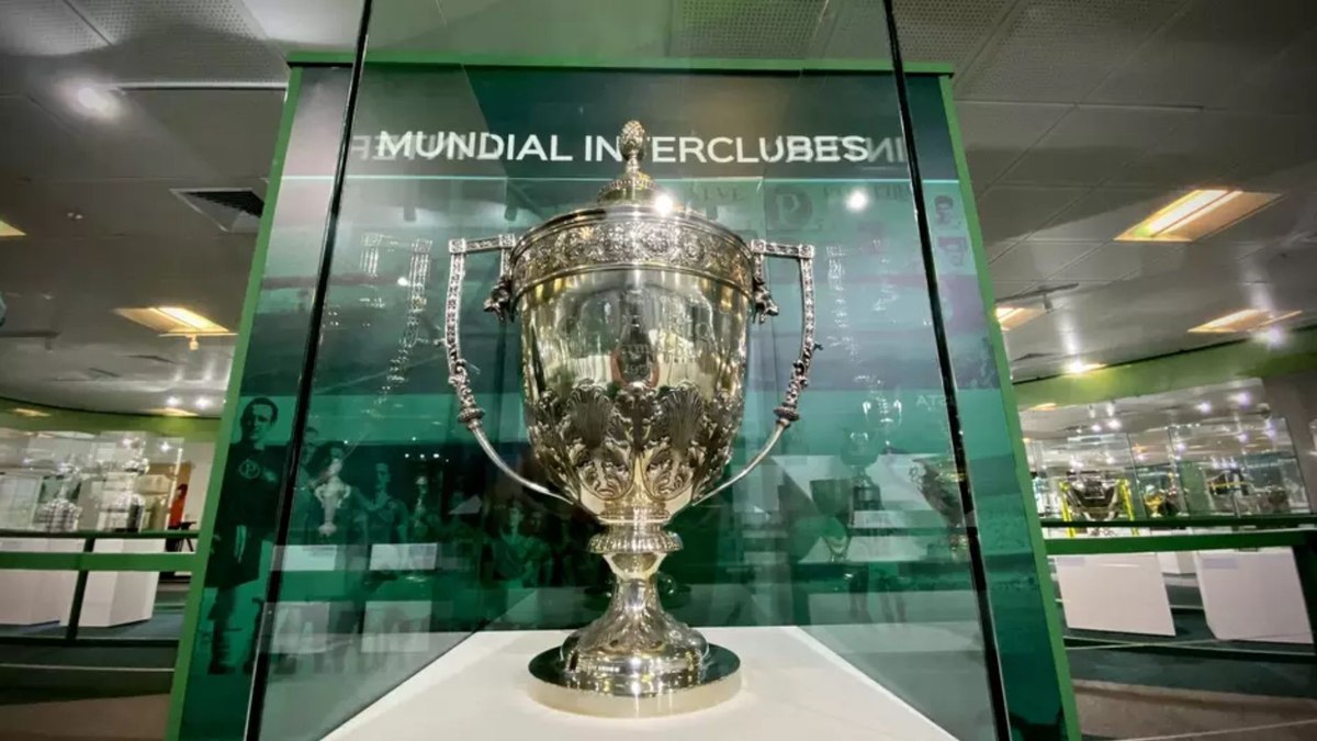 Por que o Palmeiras se autointitula campeão mundial?