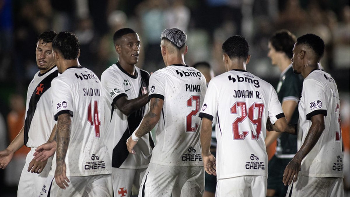 Indepediente Medellín x Vasco da Gama: saiba onde assistir