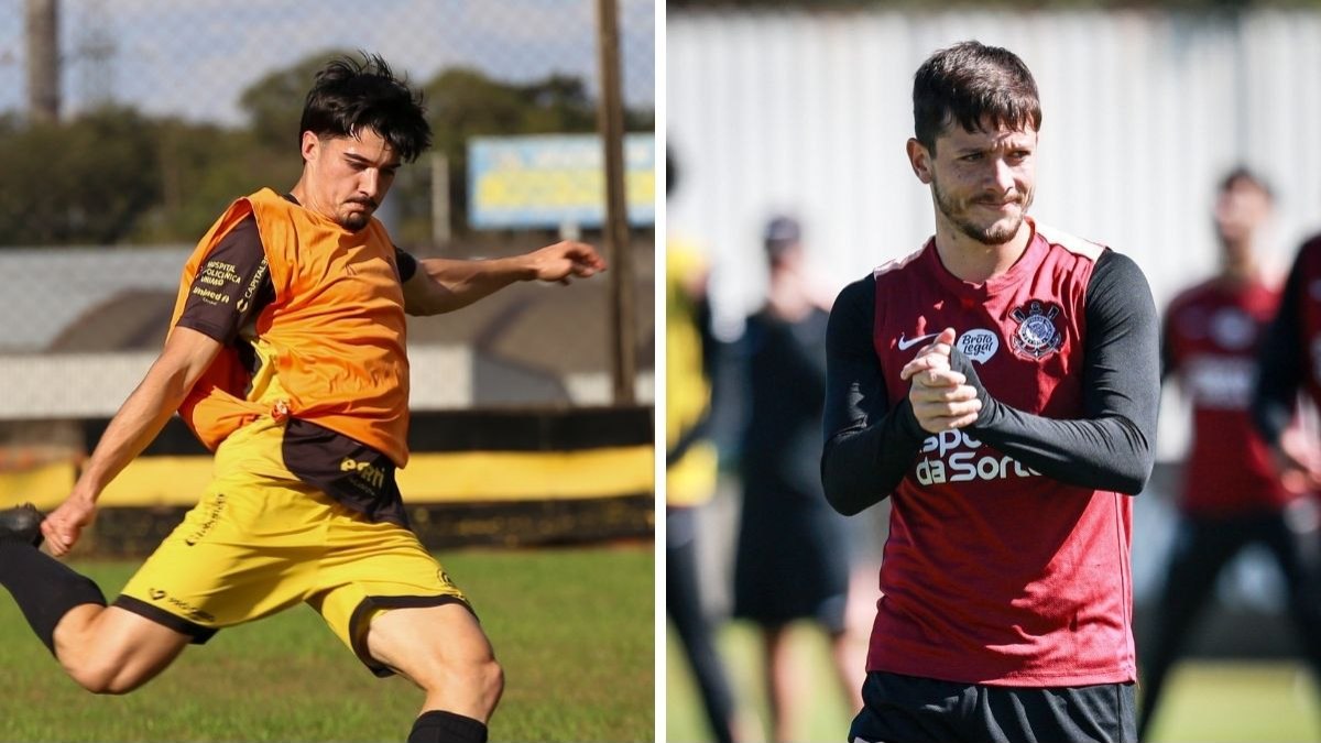 Corinthians encara o Cascavel antes da volta do Brasileirão