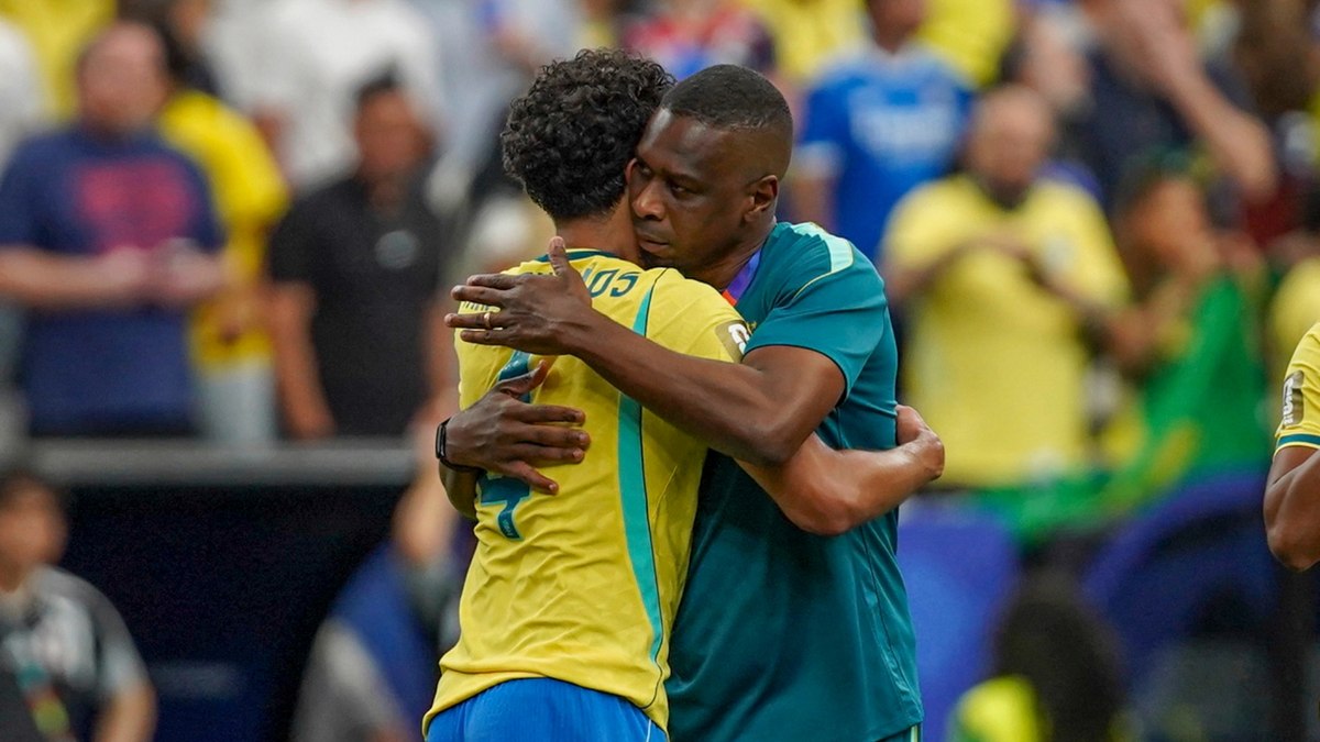 Marquinhos entrega bastão para jovens e pede paciência na Seleção