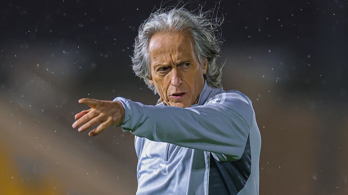 Jorge Jesus surge como favorito para ser técnico de Portugal