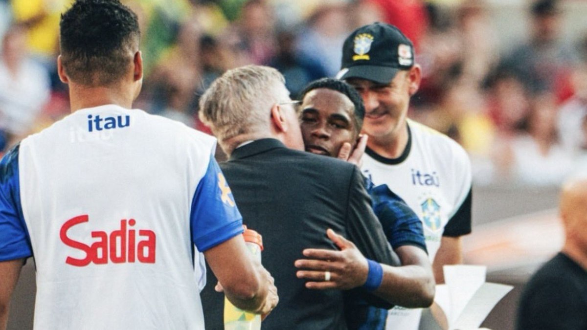 Quem será a próxima estrela da Seleção de Ancelotti? Veja lista