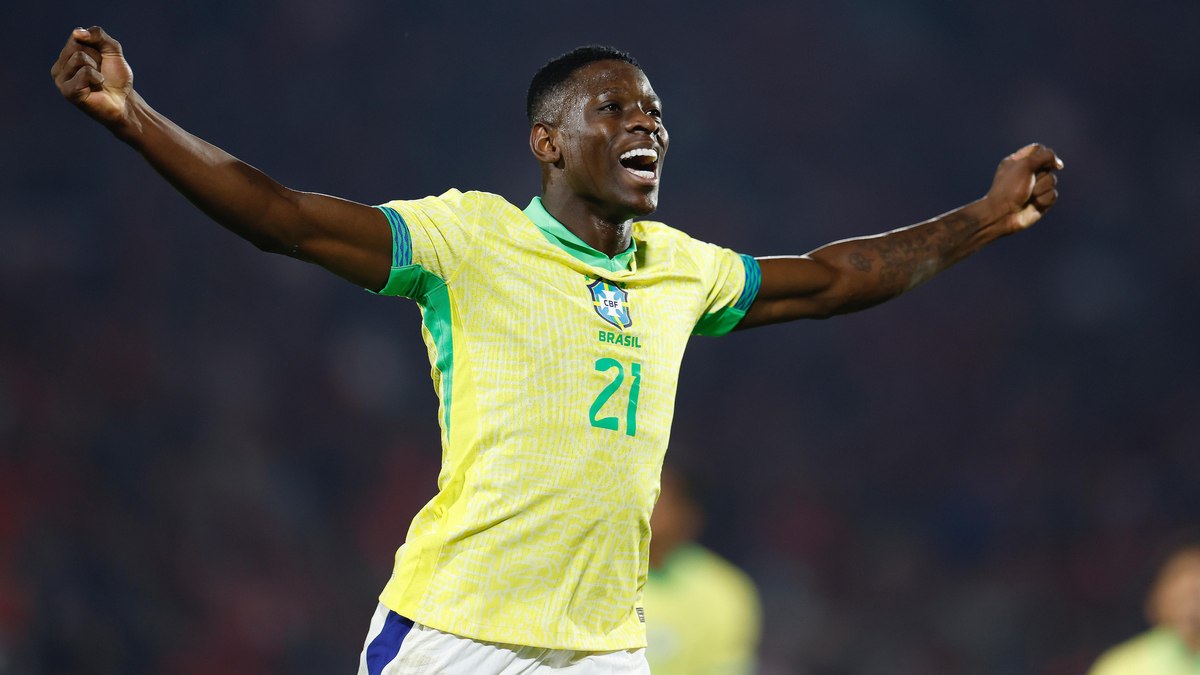 Flamengo quer Luiz Henrique e alimenta sanha por ídolos rivais