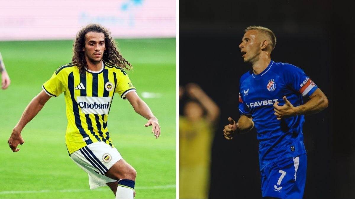 Fenerbahçe e Dínamo jogam fase classificatória da Champions