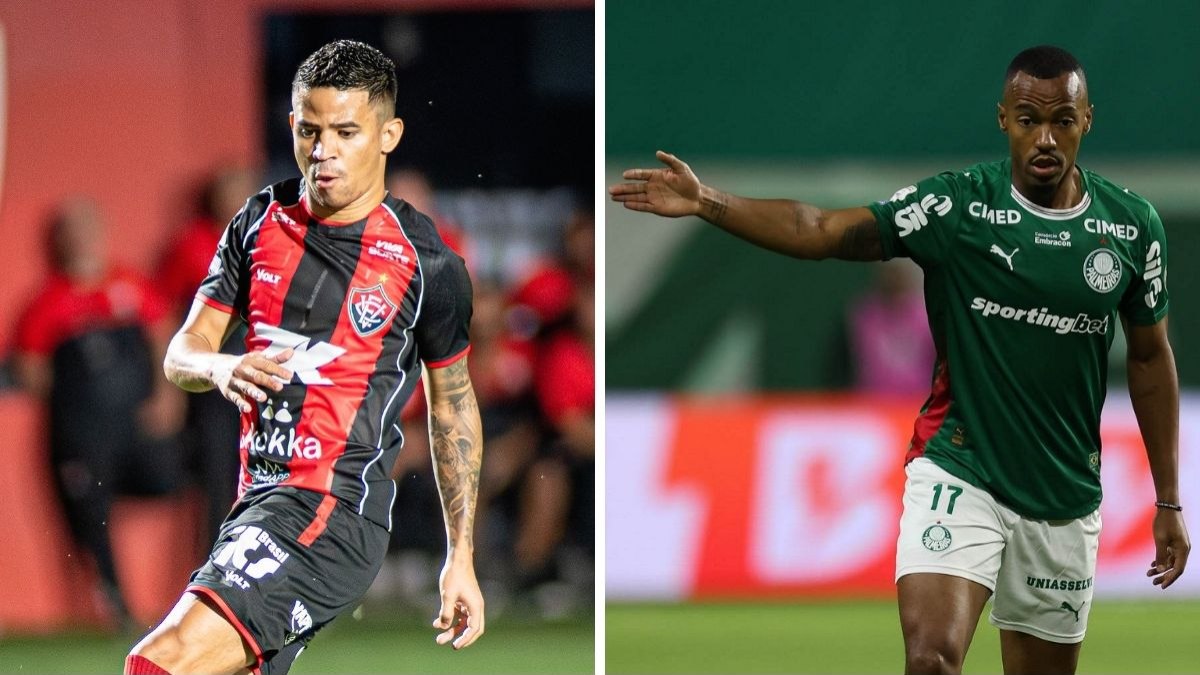 Contra o Vitória, Palmeiras tenta recuperar pontos perdidos