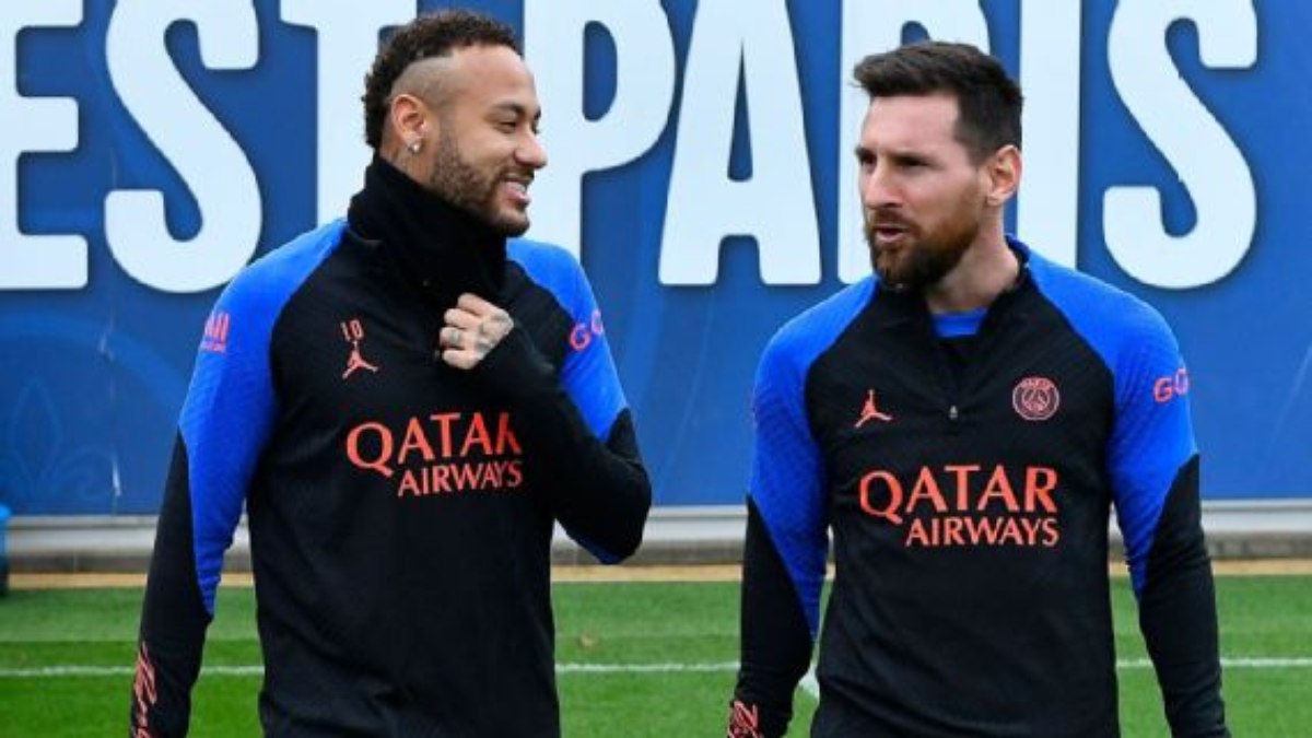 Ida de Neymar aos EUA pode fazer Messi jogar a Libertadores