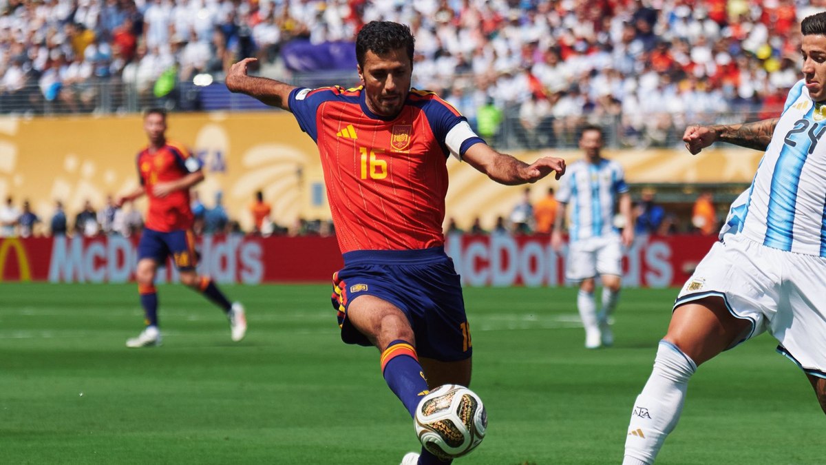 Rodri é do Barcelona: veja valores do negócio com Manchester City