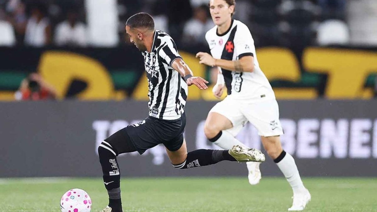 Botafogo busca reação para se afastar do Z4 no Brasileirão