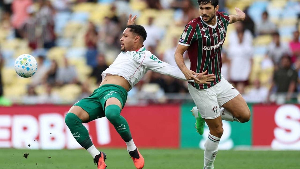 Fluminense tem fator casa como trunfo contra Palmeiras na Libertadores