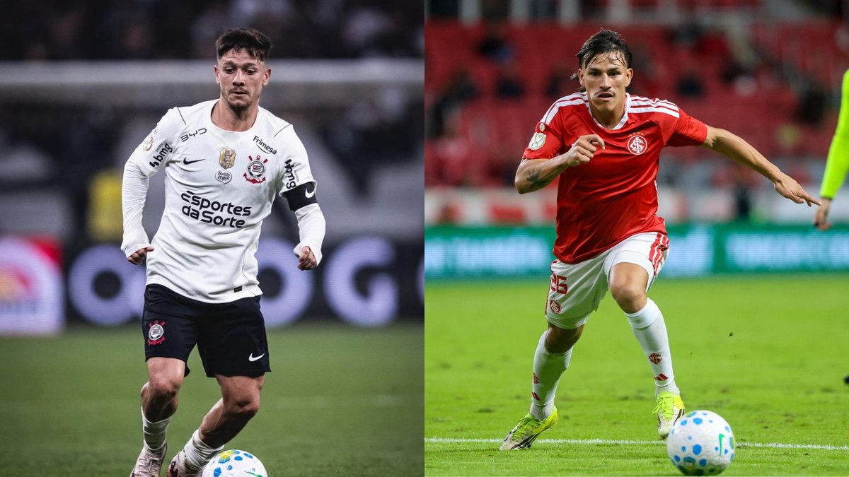 Corinthians tenta reviravolta contra o Internaconal nas oitavas
