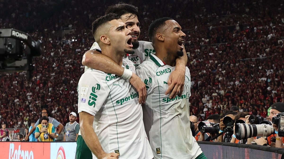 Coritiba x Palmeiras: saiba onde assistir ao jogo de hoje