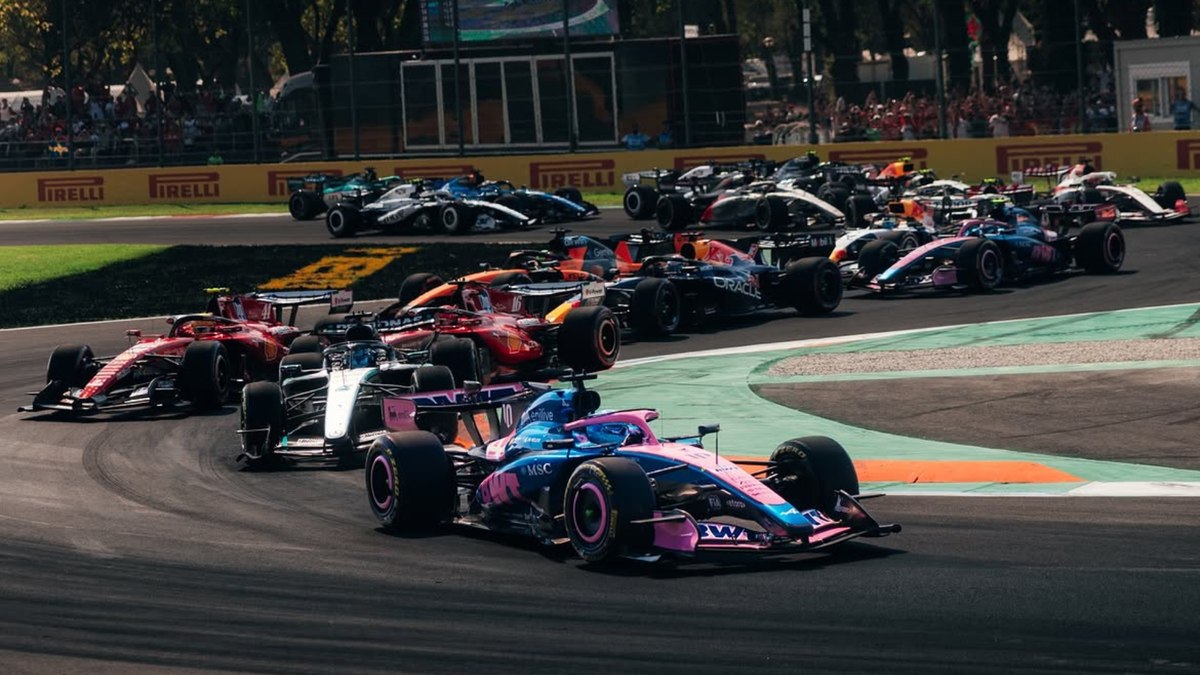 Piloto revela ameaças à família após incidente no GP da Espanha