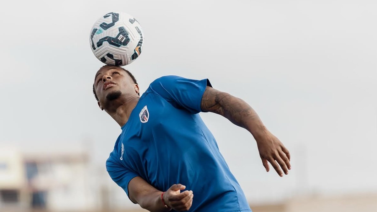 Grêmio anuncia jogador que defendeu Cabo Verde na Copa do Mundo