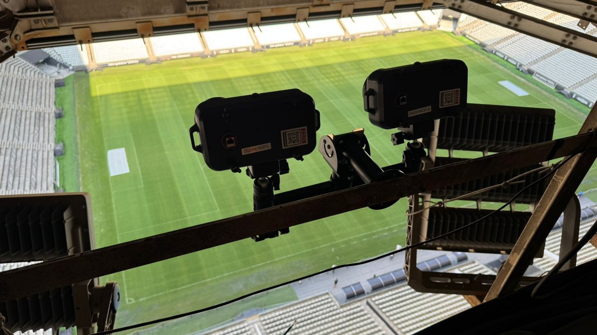 CBF anuncia jogos que estreiam impedimento semiautomático