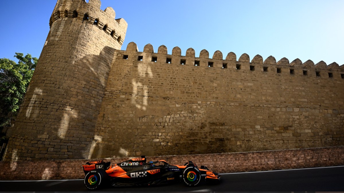 GP do Azerbaijão quebra tradição na F1: horários e onde assistir