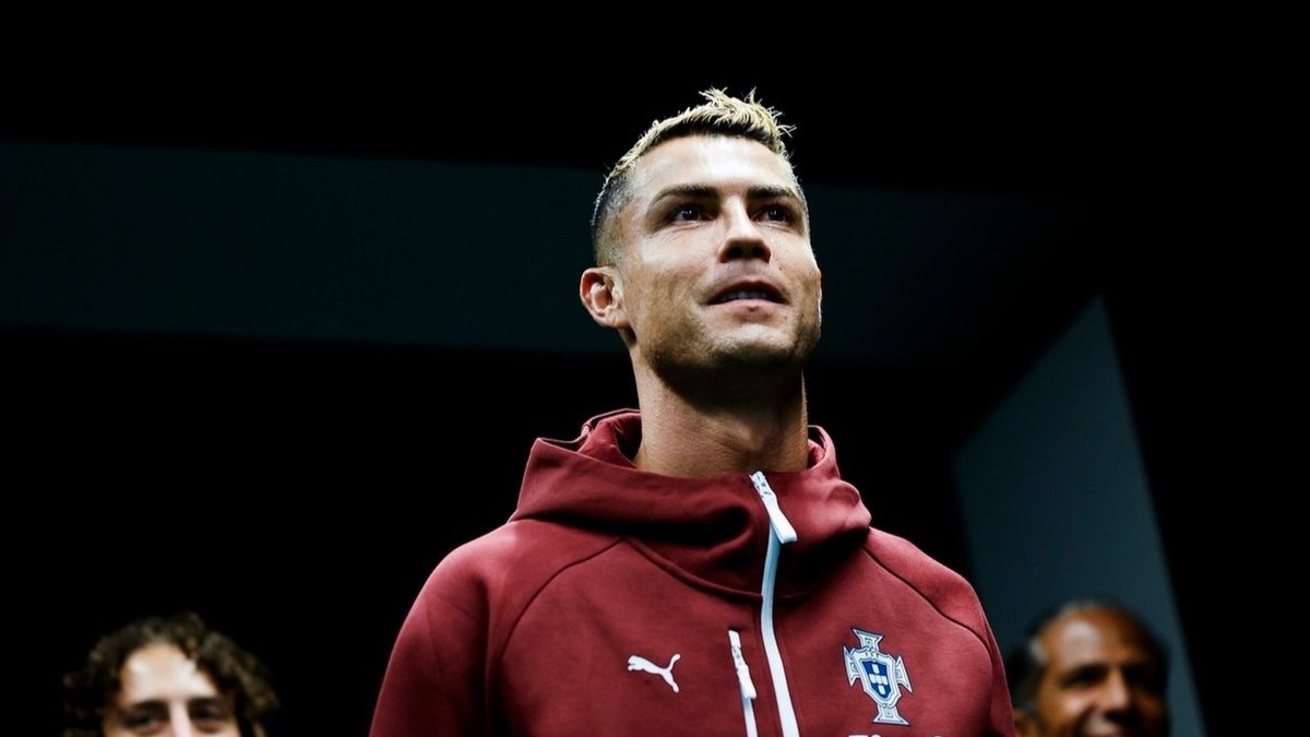 Cristiano Ronaldo ignora Pelé: "Eu sou o maior da história"