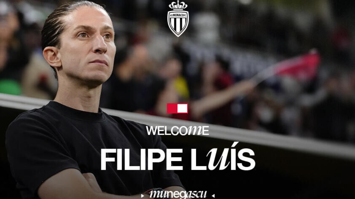 Filipe Luís é anunciado por clube europeu