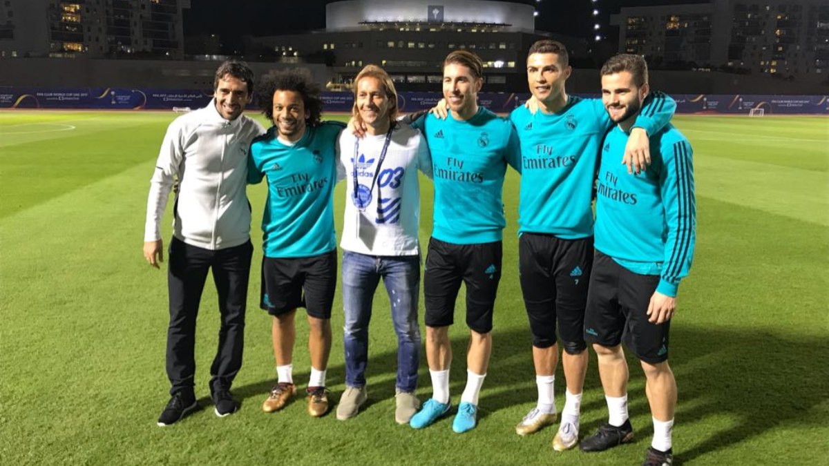 Lenda do Real Madrid assume time da Série D do Brasil